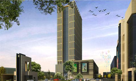 溫州國(guó)際鞋城