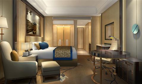 鷹潭錦都皇冠大酒店