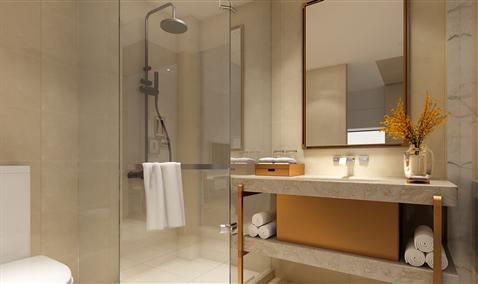 杭州明華集團(tuán)單身公寓