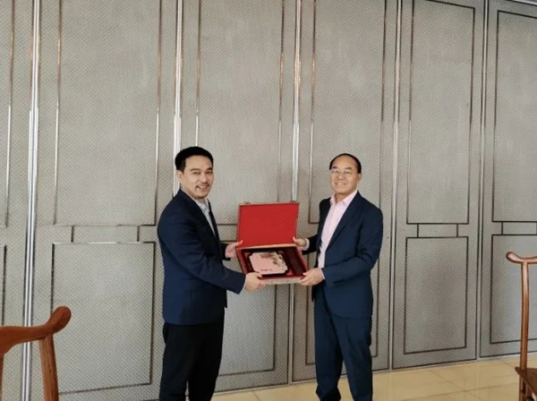 瑞基控股團(tuán)隊(duì)赴廣州考察 探索產(chǎn)業(yè)高質(zhì)量發(fā)展新路徑 打造新質(zhì)生產(chǎn)力未來園區(qū)