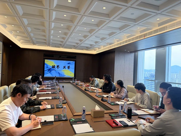 “破界而生 共榮而戰(zhàn)”?——瑞基控股2025年度設(shè)計(jì)升級動(dòng)員大會圓滿召開