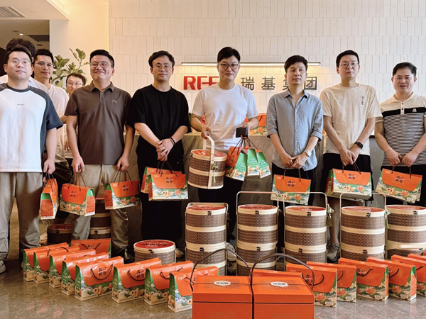 粽香端午，筑夢(mèng)同行